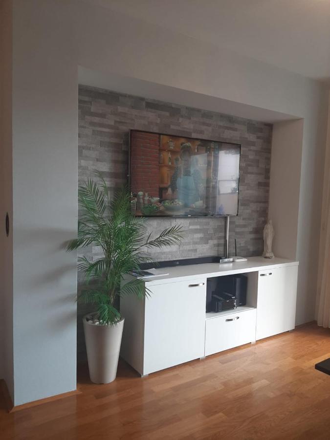 Apartman Gelić Makarska Zewnętrze zdjęcie
