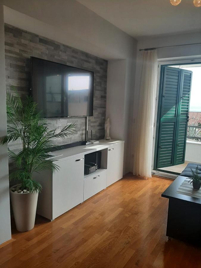 Apartman Gelić Makarska Zewnętrze zdjęcie