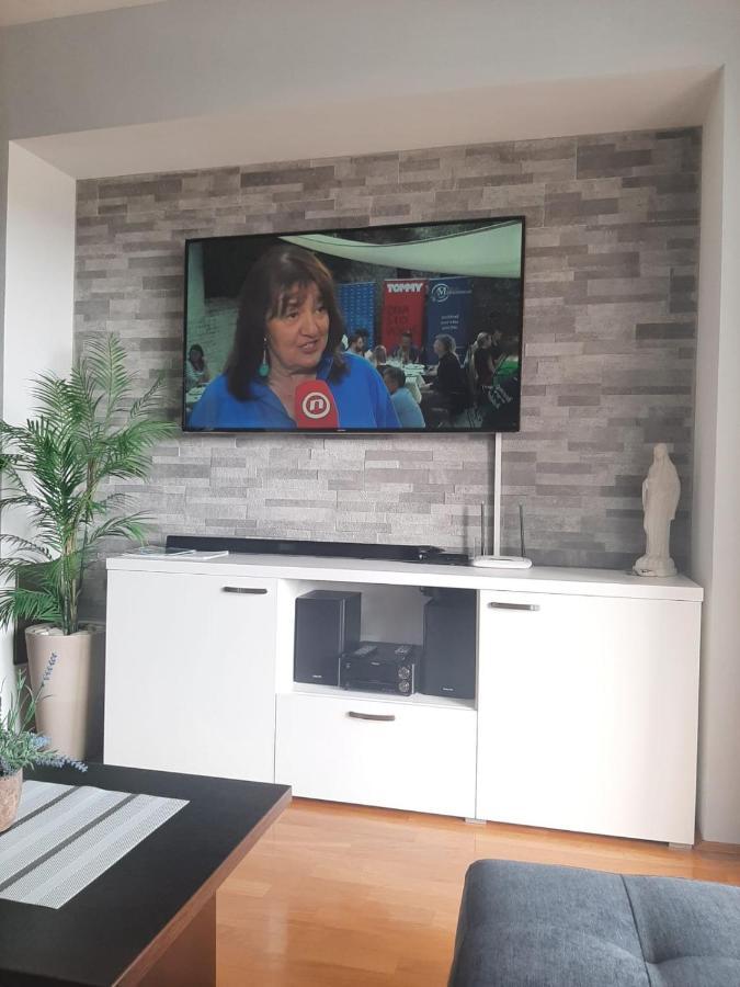 Apartman Gelić Makarska Zewnętrze zdjęcie
