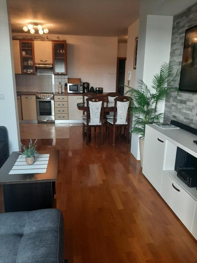 Apartman Gelić Makarska Zewnętrze zdjęcie