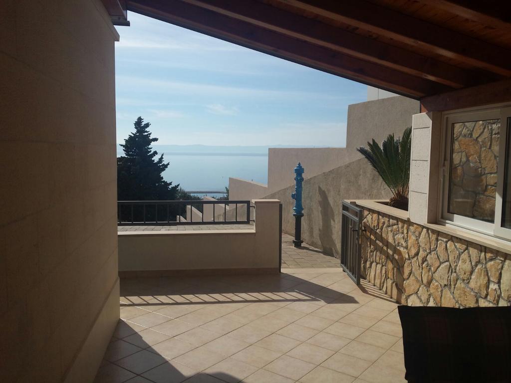 Apartman Gelić Makarska Zewnętrze zdjęcie