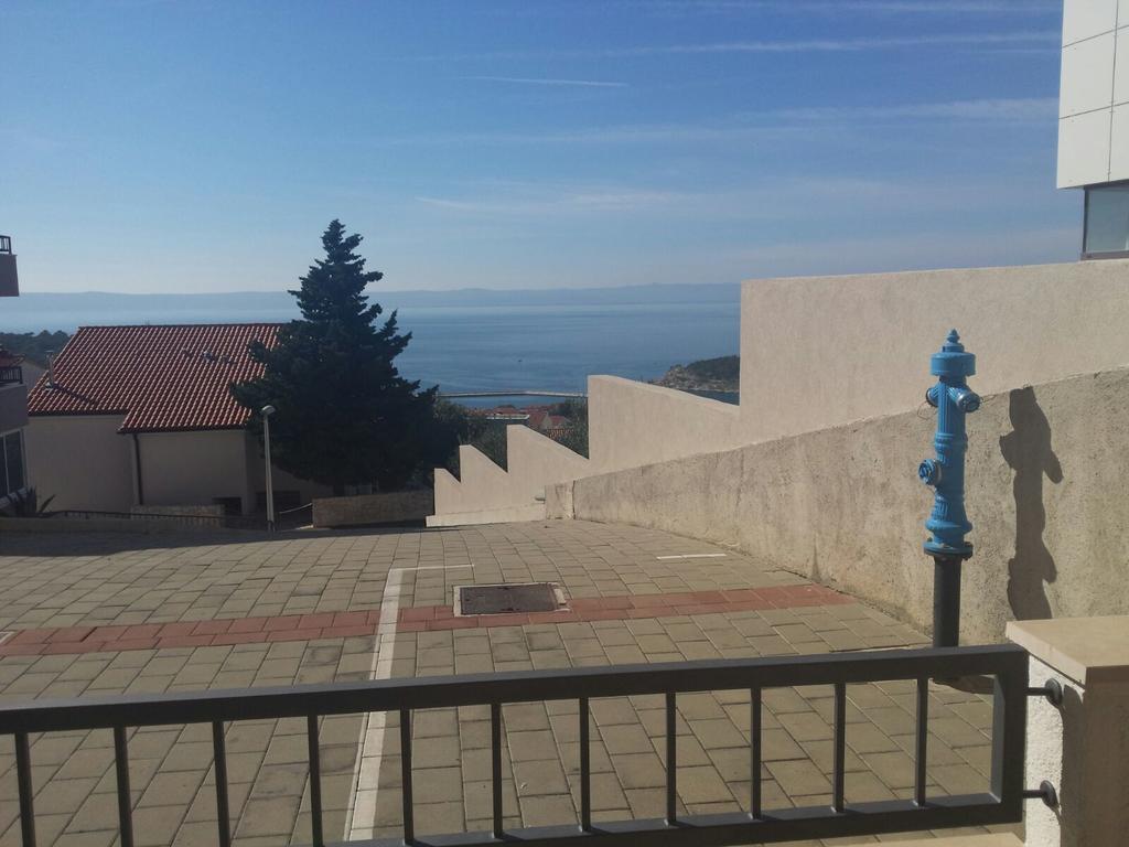 Apartman Gelić Makarska Zewnętrze zdjęcie