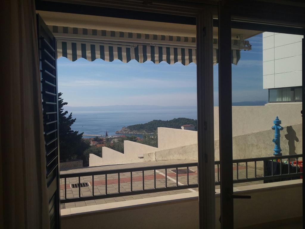 Apartman Gelić Makarska Zewnętrze zdjęcie