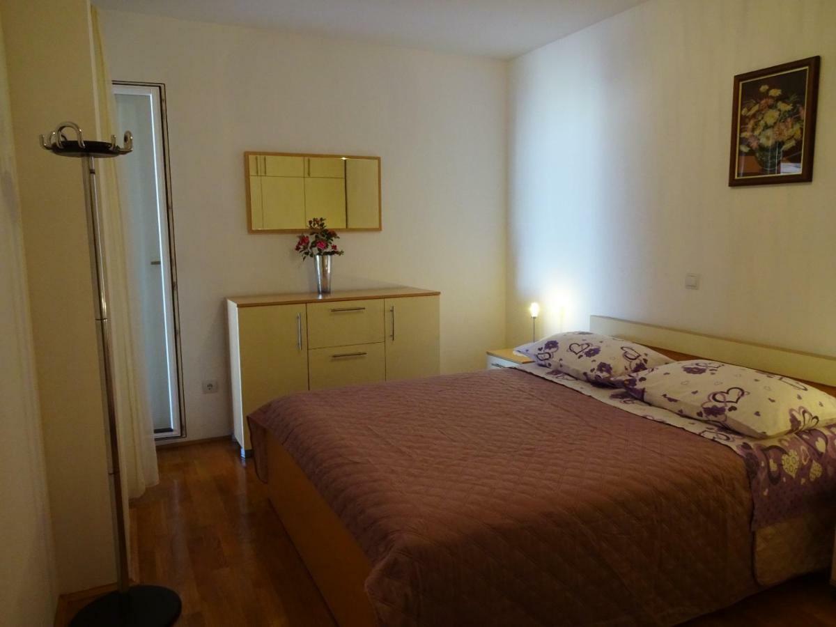 Apartman Gelić Makarska Zewnętrze zdjęcie