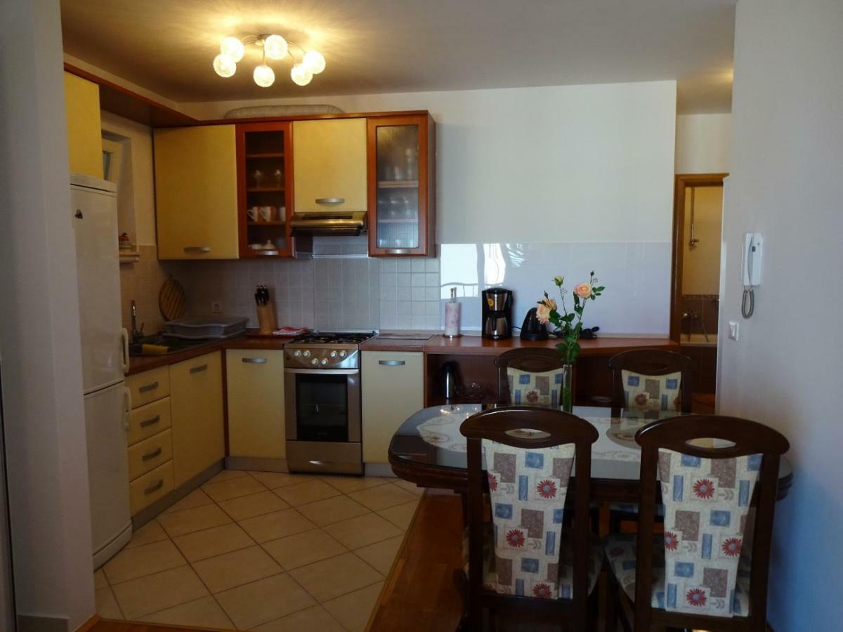 Apartman Gelić Makarska Zewnętrze zdjęcie