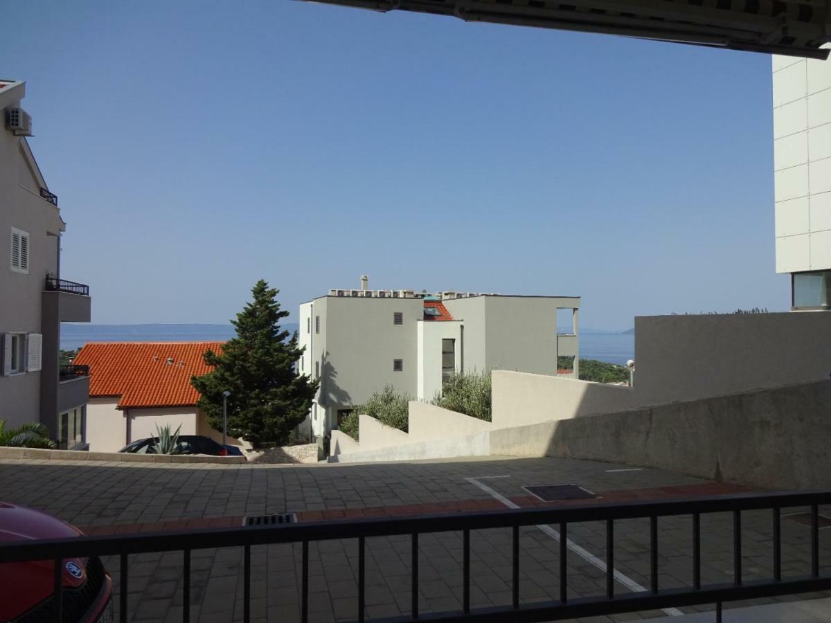 Apartman Gelić Makarska Zewnętrze zdjęcie