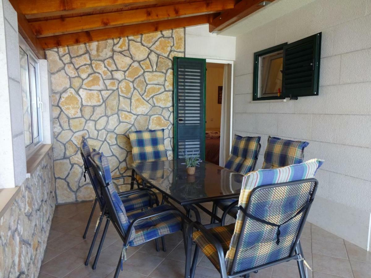 Apartman Gelić Makarska Zewnętrze zdjęcie