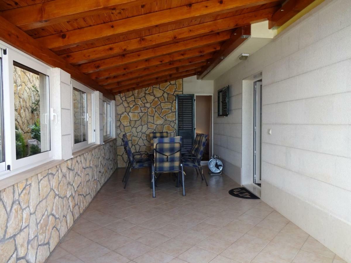Apartman Gelić Makarska Zewnętrze zdjęcie