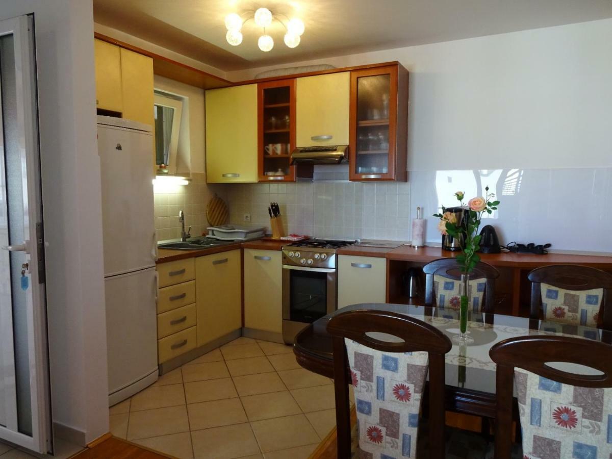 Apartman Gelić Makarska Zewnętrze zdjęcie